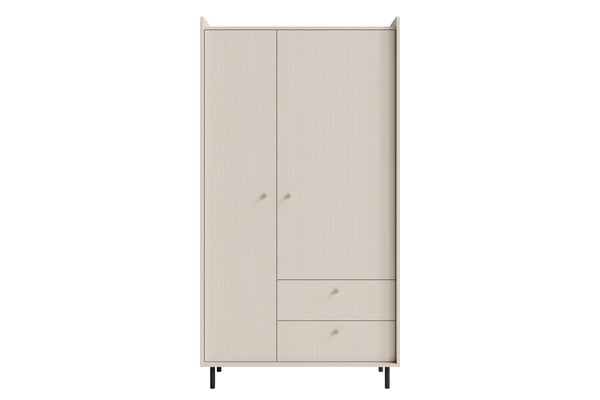 Kleiderschrank – GRANDE System 12 – Stilvoller Stauraum mit moderner Eleganz