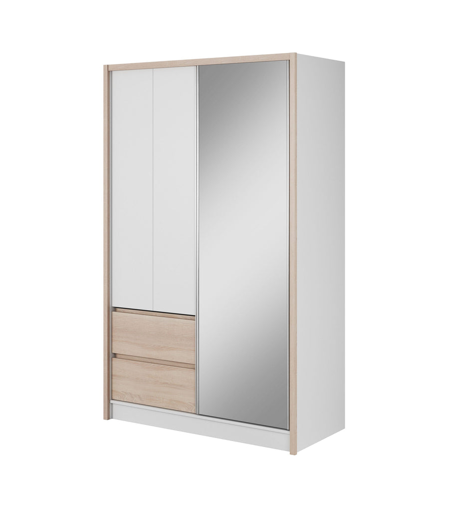 Sideboard – SARA – Modernes Aufbewahrungsmöbel mit klarer Linienführung