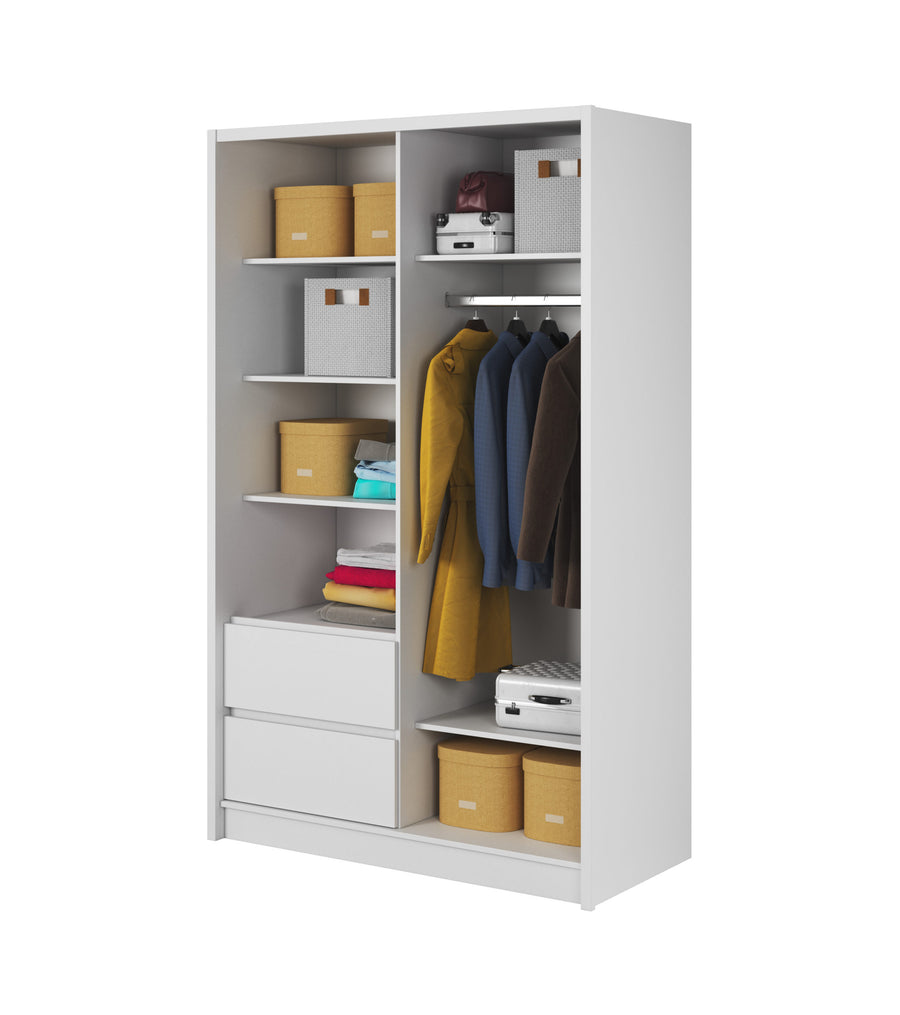 Sideboard – SARA – Modernes Aufbewahrungsmöbel mit klarer Linienführung