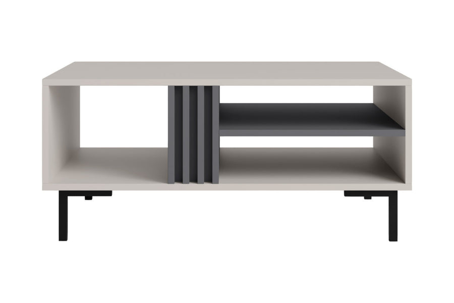 Couchtisch – ALLMO System 14 – Funktionaler Wohnzimmertisch