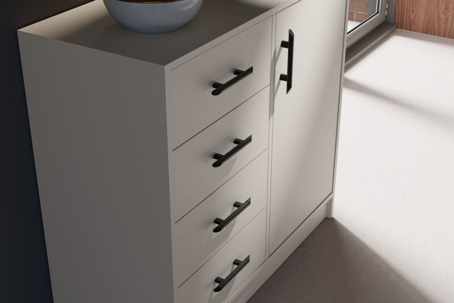Kommode – SMART – Kompakte Aufbewahrung für Garderobe und Flur