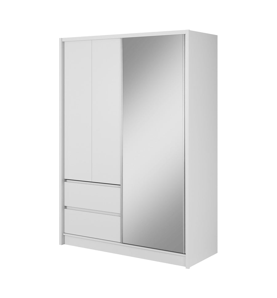 Sideboard – SARA – Modernes Aufbewahrungsmöbel mit klarer Linienführung