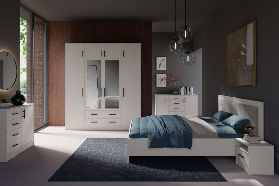 Kommode – SMART – Kompakte Aufbewahrung für Garderobe und Flur