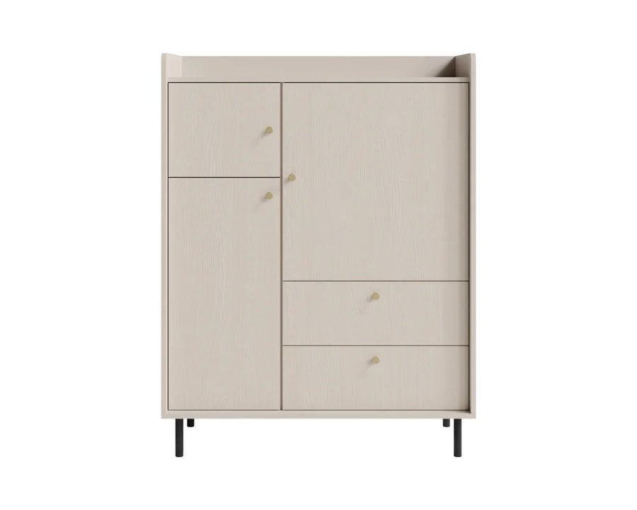 Kommode – GRANDE System 1 – Zeitloses Design für stilvolle Räume