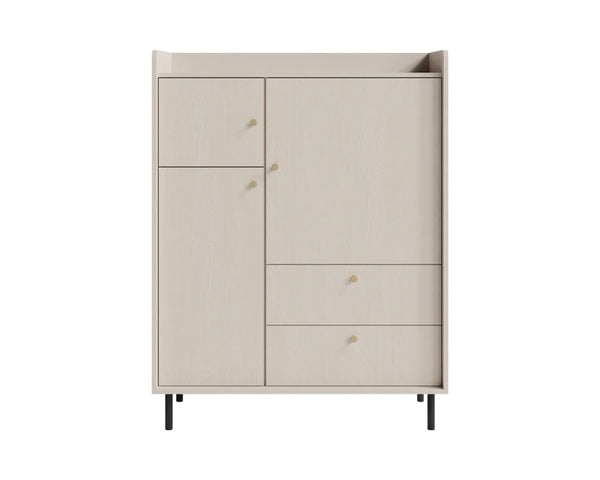 Kommode – GRANDE System 1 – Zeitloses Design für stilvolle Räume