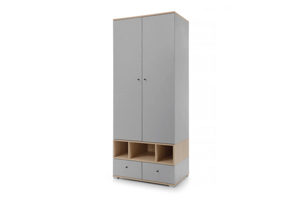 Kleiderschrank – ORO System 01 – Elegantes Design mit funktionalem Stauraum