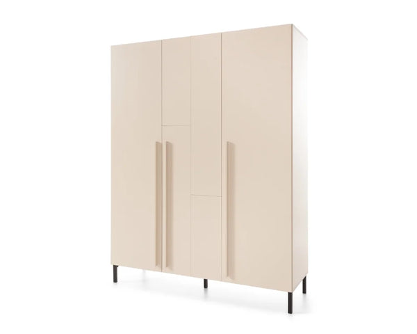 Kleiderschrank – SERGIO System 01 – Modernes Jugendzimmer Möbel mit Stauraum