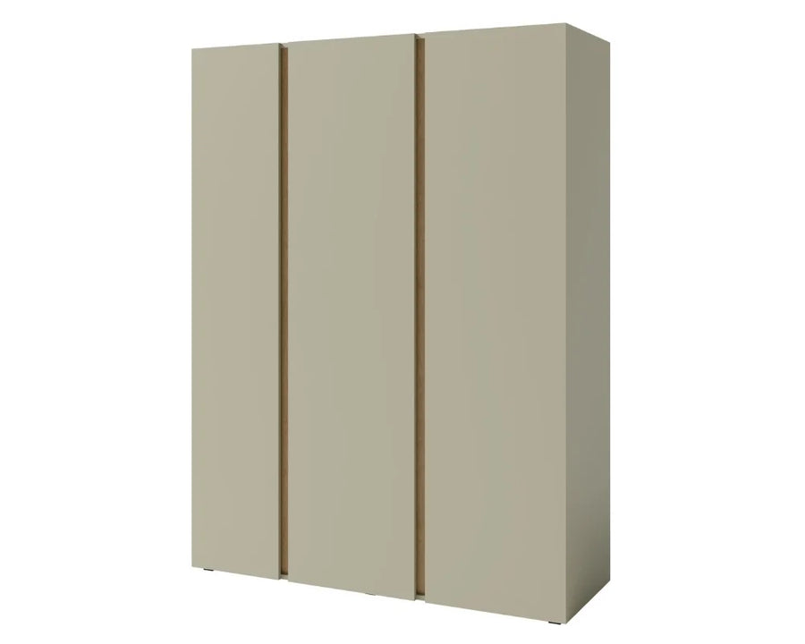 Kleiderschrank – LUCA System 01 – Perfekt für kreative Raumgestaltung
