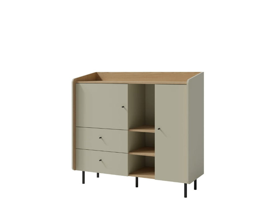 Kommode – ALESSIO System 8 – Modernes Design & viel Platz
