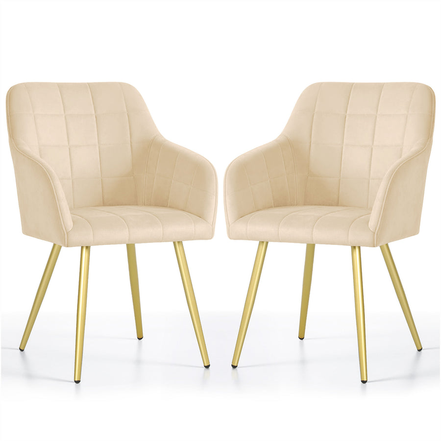 stuhl Set – LUXANO – Elegante Stühle mit modernem Luxusdesign