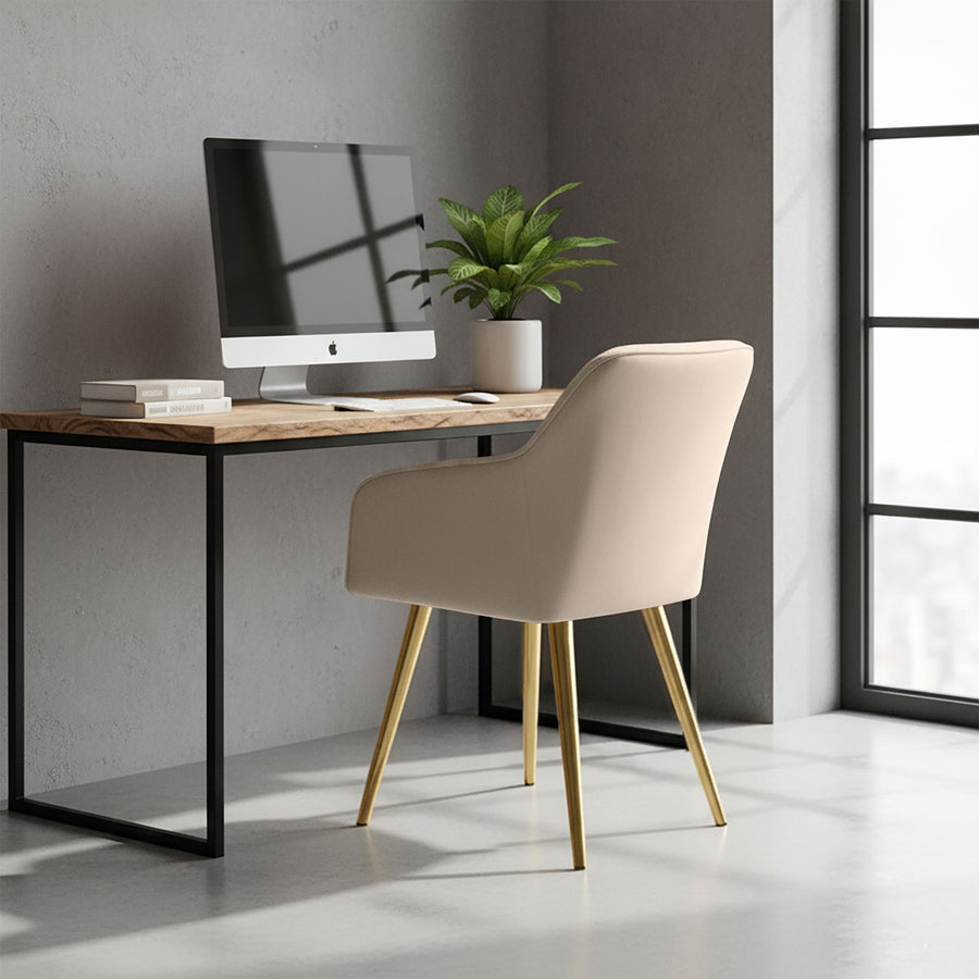 stuhl Set – LUXANO – Elegante Stühle mit modernem Luxusdesign