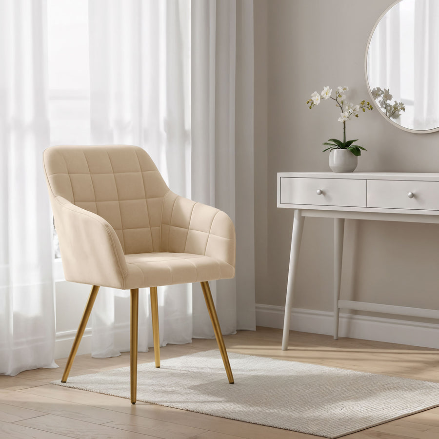 stuhl Set – LUXANO – Elegante Stühle mit modernem Luxusdesign