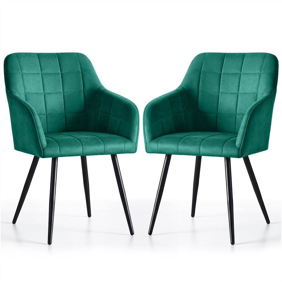 stuhl Set – LUXANO – Elegante Stühle mit modernem Luxusdesign