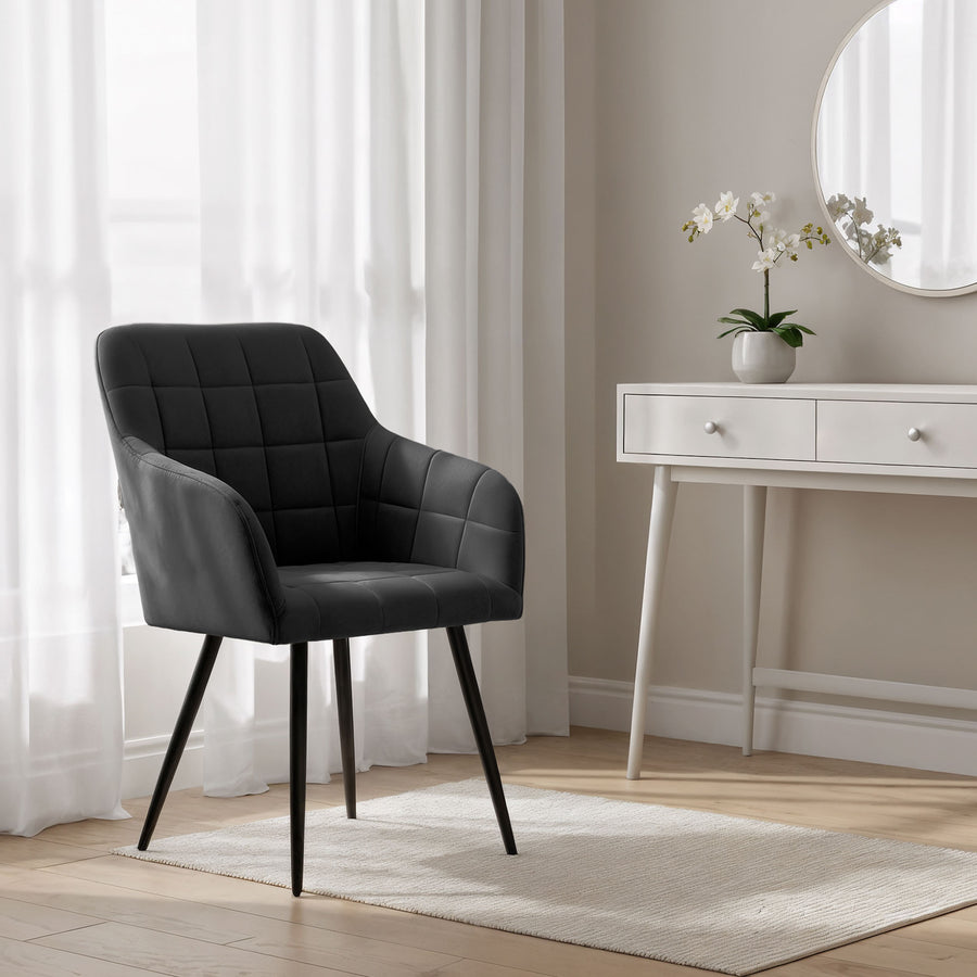 stuhl Set – LUXANO – Elegante Stühle mit modernem Luxusdesign