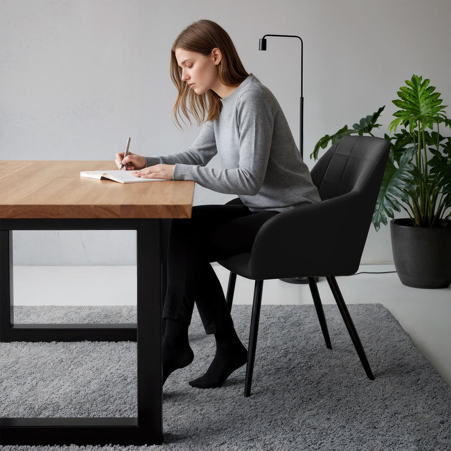 stuhl Set – LUXANO – Elegante Stühle mit modernem Luxusdesign