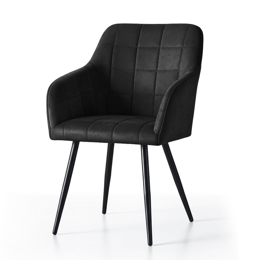 stuhl Set – LUXANO – Elegante Stühle mit modernem Luxusdesign