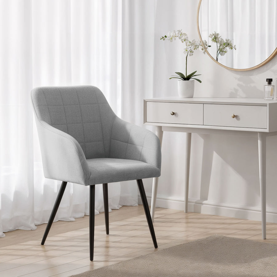 stuhl Set – LUXANO – Elegante Stühle mit modernem Luxusdesign