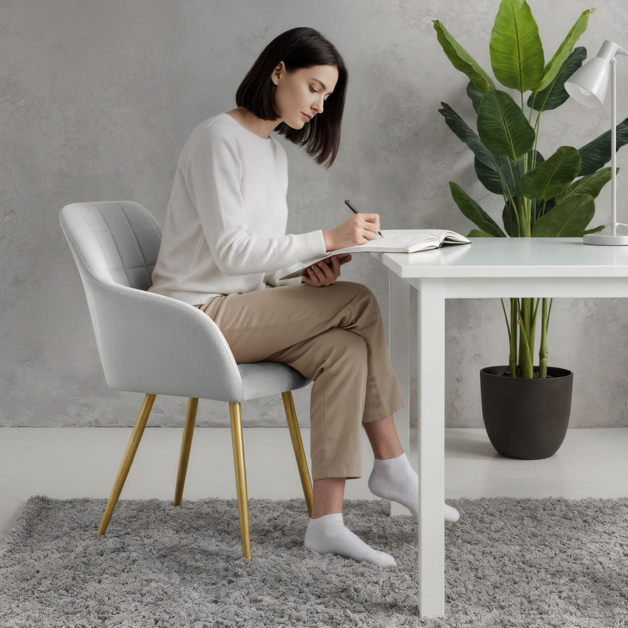 stuhl Set – LUXANO – Elegante Stühle mit modernem Luxusdesign