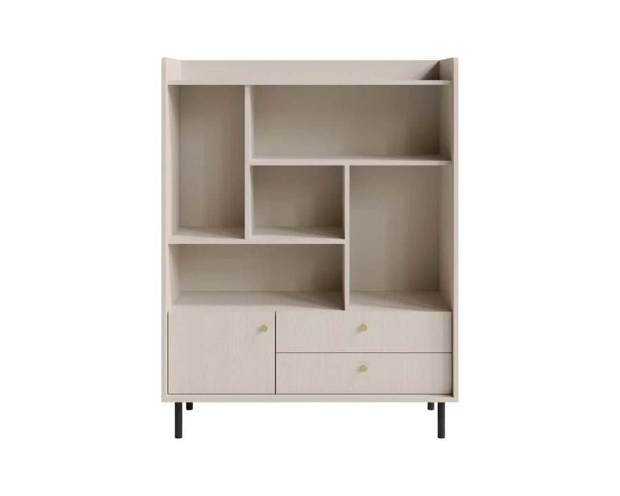 Kommode – GRANDE System 3 – Dezente Eleganz für jeden Raum