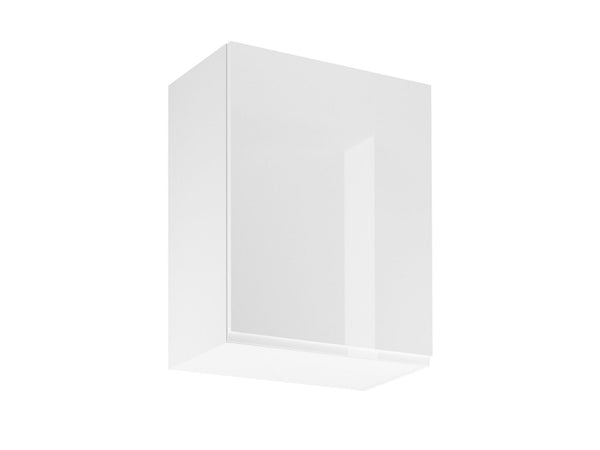 Glanzia Hängeschrank 60 cm G60 – Weiß Hochglanz