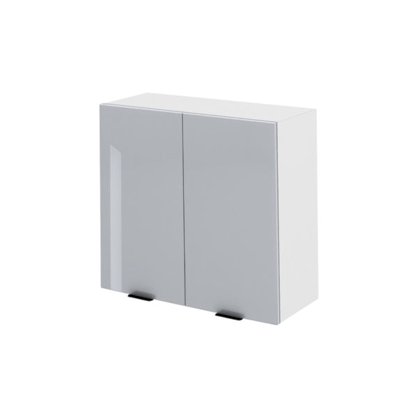 Oberschrank KU-W80 – Lunara – geräumige Lösung für moderne Küchen