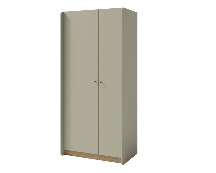 Kleiderschrank – ALESSIO System 3 – Stilvolles Highlight für Kinder- und Jugendzimmer