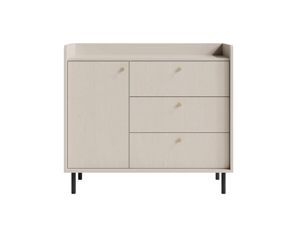 Kommode – GRANDE System 6 – Kompakter Stauraum mit moderner Eleganz