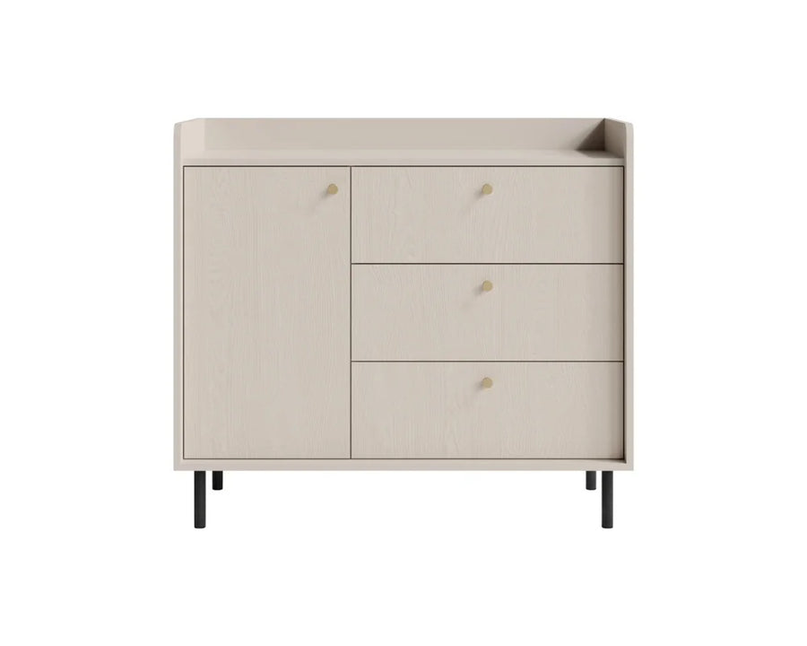 Kommode – GRANDE System 6 – Kompakter Stauraum mit moderner Eleganz