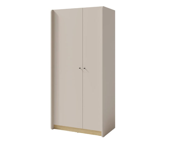 Kleiderschrank – ALESSIO System 3 – Stilvolles Highlight für Kinder- und Jugendzimmer