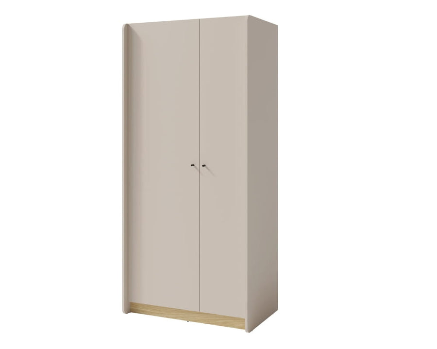 Kleiderschrank – ALESSIO System 3 – Stilvolles Highlight für Kinder- und Jugendzimmer