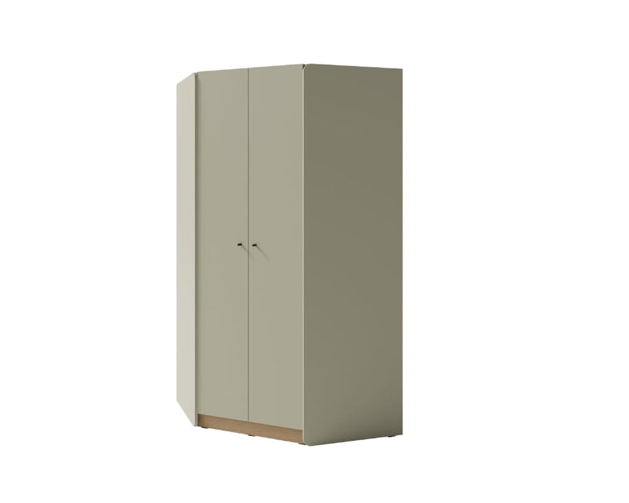 Kleiderschrank – ALESSIO System 2 – Moderne Stauraumlösung