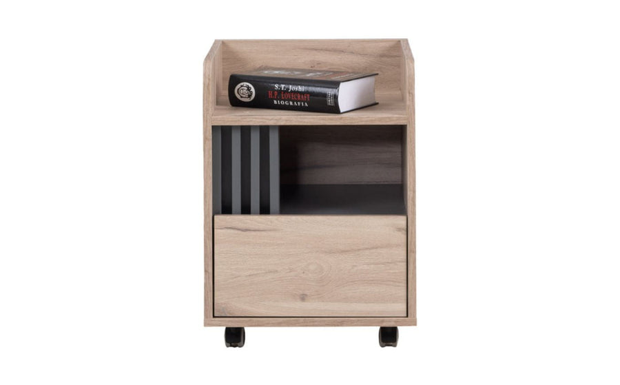 Rollcontainer – ALLMO System 10 – Praktische Stauraumlösung