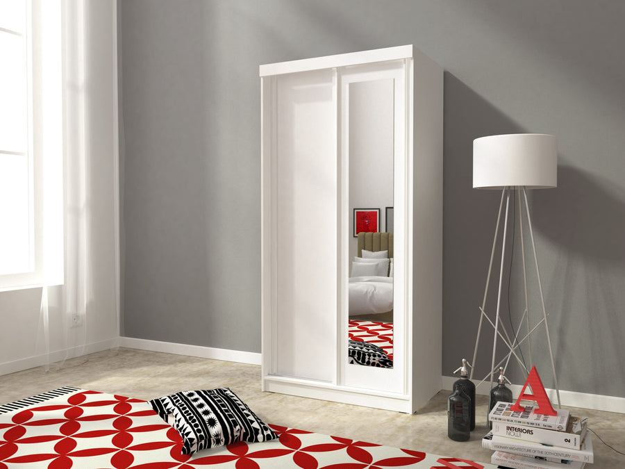 Kommode – ALASKA – Modernes Sideboard mit Stauraum