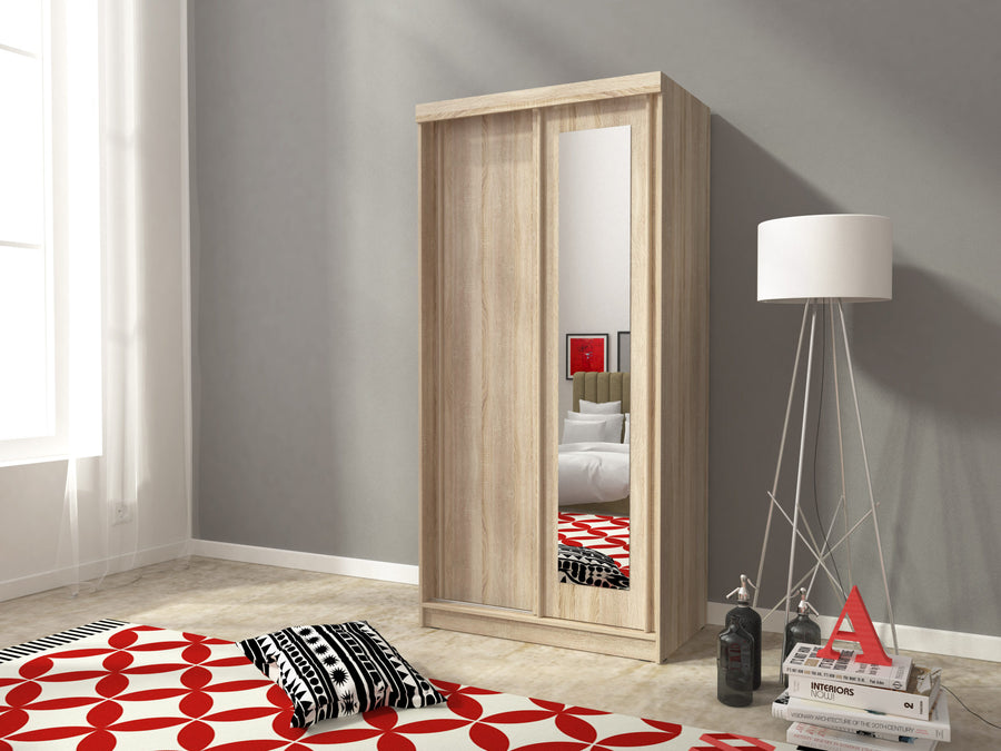 Kommode – ALASKA – Modernes Sideboard mit Stauraum