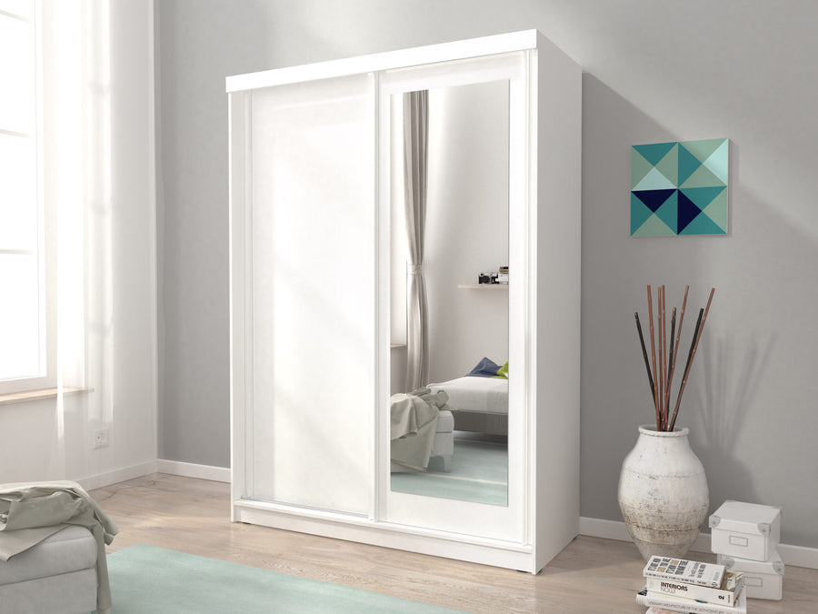 Kommode – ALASKA – Modernes Sideboard mit Stauraum