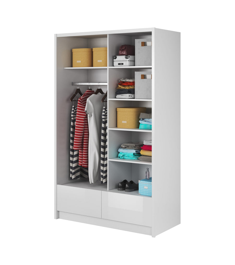 Sideboard – ARIA 2 – Modernes Stauraummöbel mit Hochglanzfront