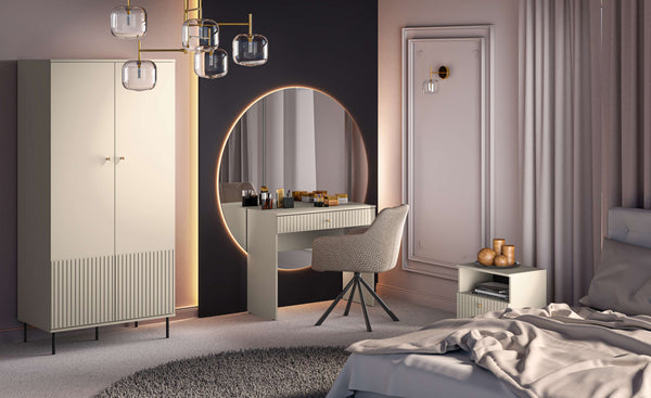 Schlafzimmer Set 3-teilig – SOPHIE – Stilvolle Möbelkombination für ein modernes Schlafzimmer