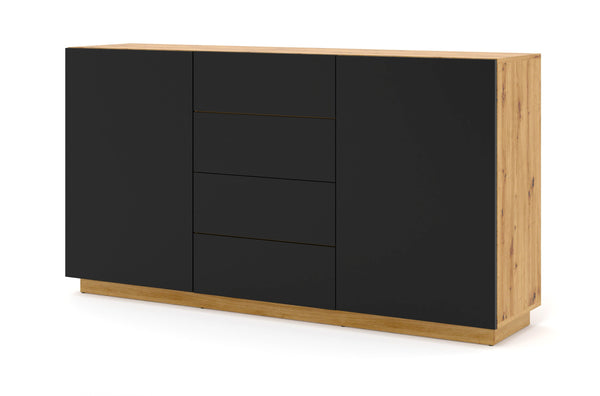 Kommode – AURA – Sideboard mit Schubladen und Türen