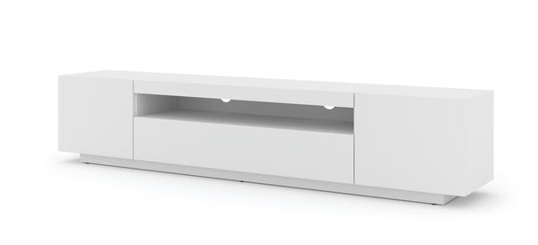 TV-Schrank – AURA – Modernes Hänge- und Standmöbel mit Stauraum