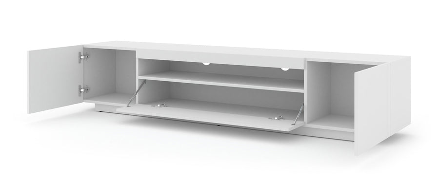 TV-Schrank – AURA – Modernes Hänge- und Standmöbel mit Stauraum
