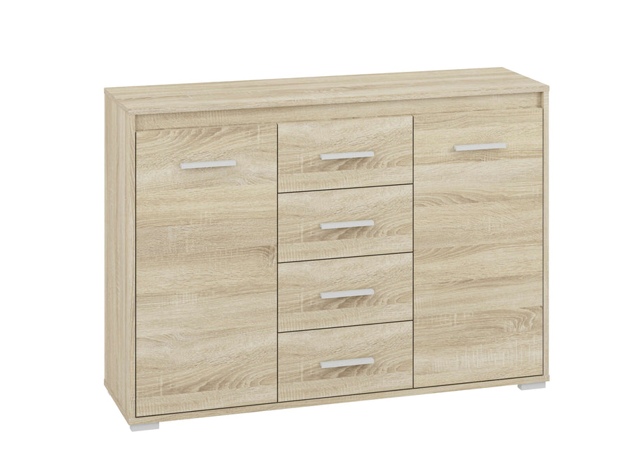 Wohnzimmer Set 5-teilig – AVO – Elegante Komplettlösung für stilvolle Wohnräume.