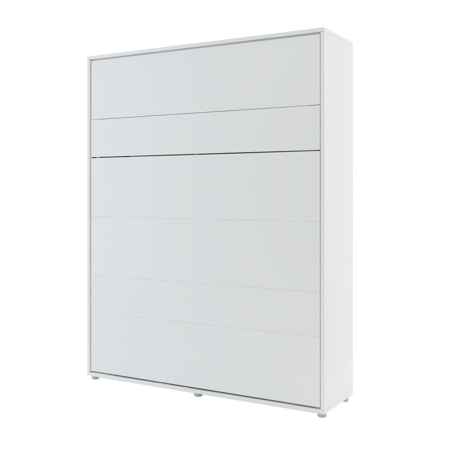 Klappbett – BED CONCEPT – Vertikales Wandbett 160×200 cm mit Metallrahmen