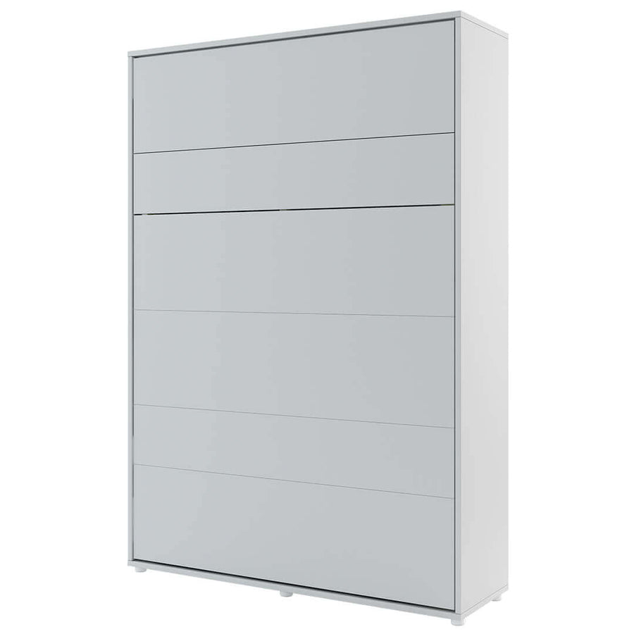 Klappbett – BED CONCEPT – Vertikales Wandbett 140×200 cm mit Metallrahmen