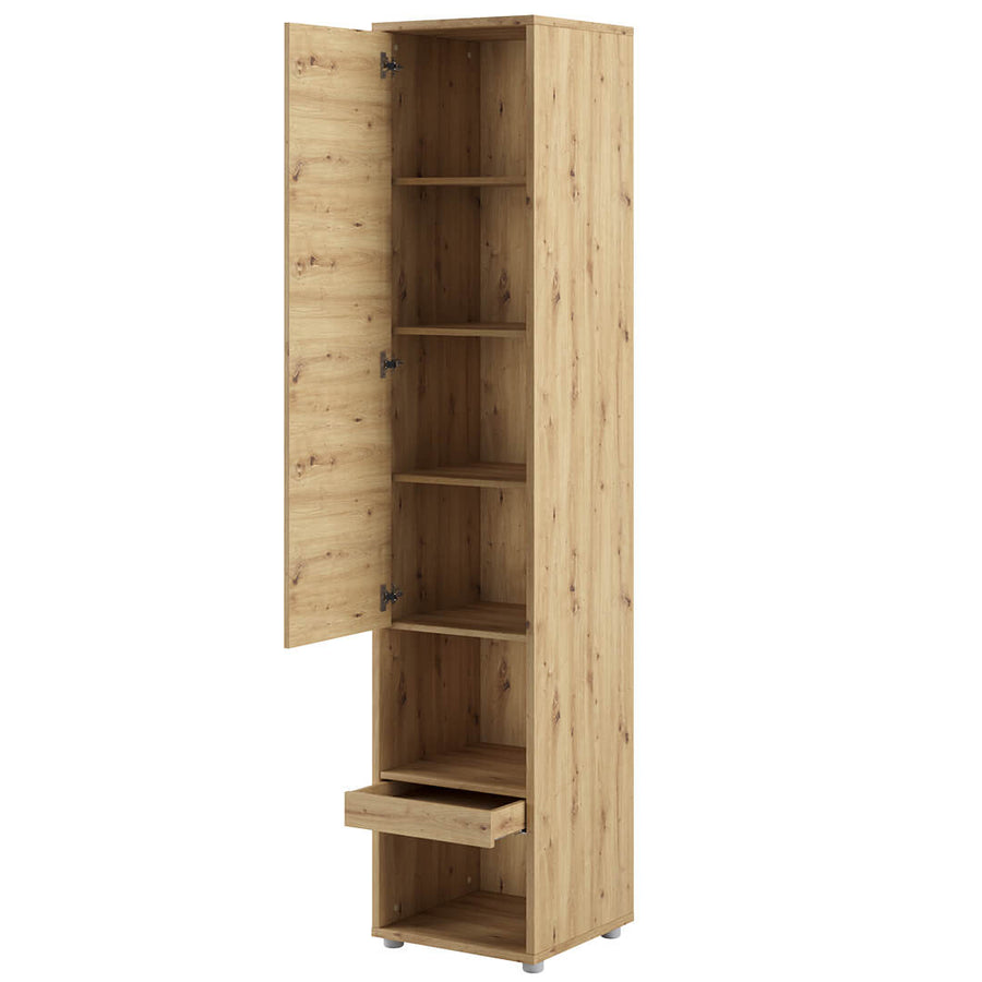 Wandregal – BC 07 – Funktionales Regal für Bettkonzepte