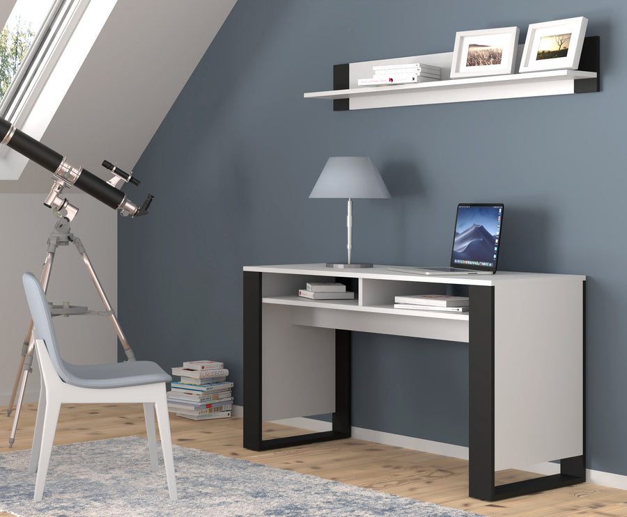 Schreibtisch – MONDI – Arbeitsplatz mit Stauraum