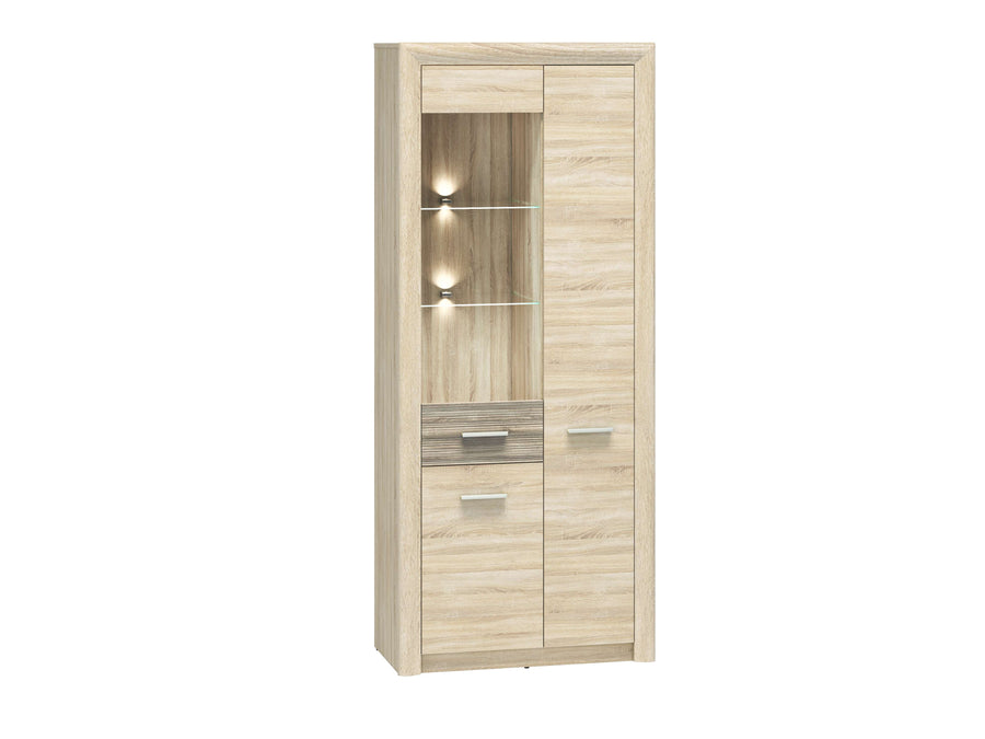 Wohnzimmer Set 4-teilig – CASTEL – Elegantes Design für stilvolle Wohnzimmermomente.