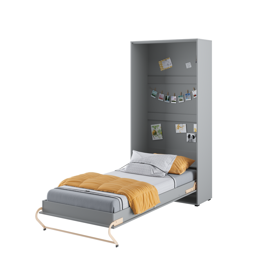 Klappbett – CONCEPT PRO – Vertikales Wandbett mit Komfortmechanismus