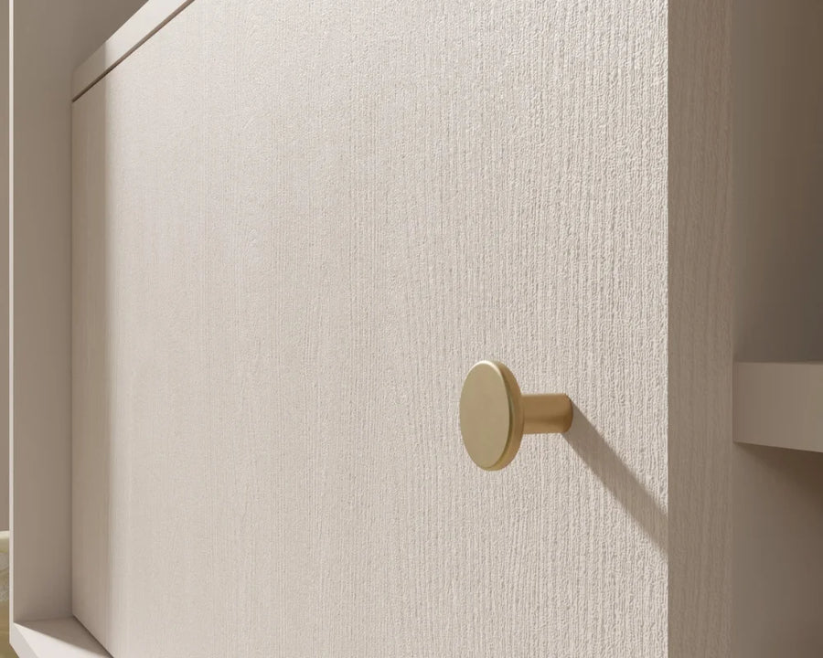 TV-Lowboard – GRANDE – 170–210 cm, moderne Ästhetik mit Funktion