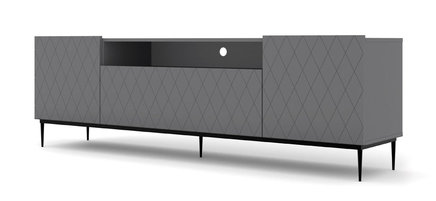 TV-Schrank – DIUNA B – Modernes Lowboard mit Stauraum