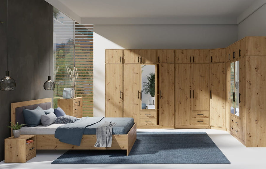 Kommode – SMART – Kompakte Aufbewahrung für Garderobe und Flur